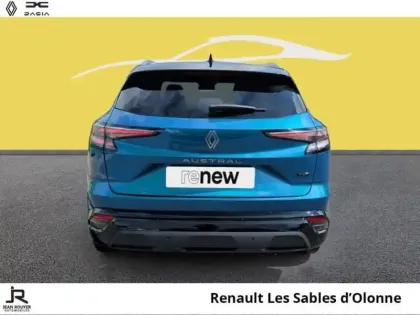 Photo 10 Renault Austral  1.2 E-Tech full hybrid 200ch Techno - 25