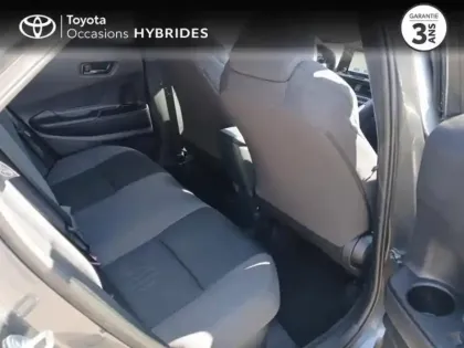 Photo 9 Toyota C-HR  2.0 Hybride 200ch Design MY25