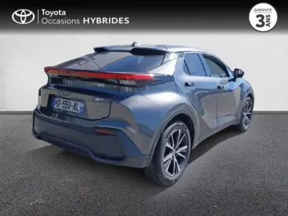 Photo 5 Toyota C-HR  2.0 Hybride 200ch Design MY25