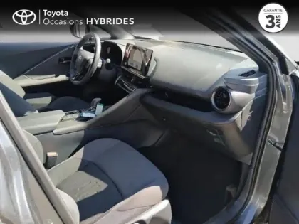 Photo 8 Toyota C-HR  2.0 Hybride 200ch Design MY25
