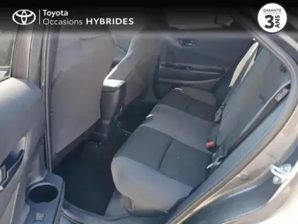 Photo 11 Toyota C-HR  2.0 Hybride 200ch Design MY25