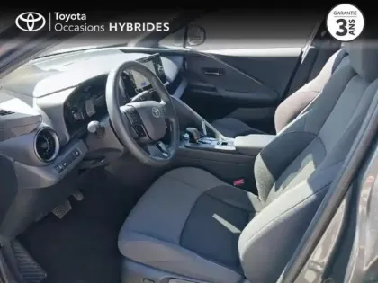 Photo 12 Toyota C-HR  2.0 Hybride 200ch Design MY25