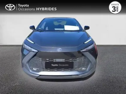 Photo Toyota C-hr Design