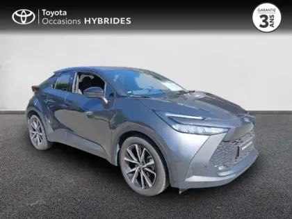 Photo 7 Toyota C-HR  2.0 Hybride 200ch Design MY25