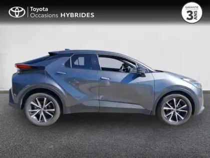 Photo 6 Toyota C-HR  2.0 Hybride 200ch Design MY25