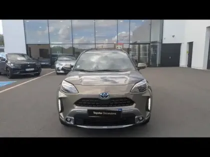 Photo 10 Toyota Yaris  Cross 116h Trail + marchepieds MY22