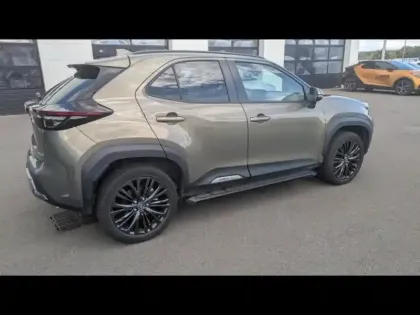 Photo 7 Toyota Yaris  Cross 116h Trail + marchepieds MY22