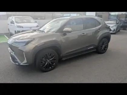 Photo Toyota Yaris Trail