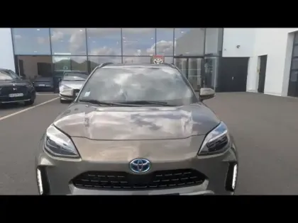 Photo 11 Toyota Yaris  Cross 116h Trail + marchepieds MY22