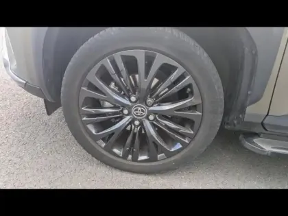 Photo 12 Toyota Yaris  Cross 116h Trail + marchepieds MY22