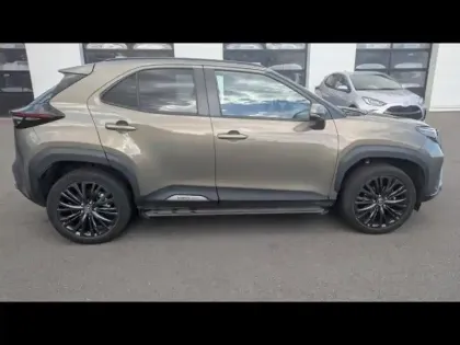 Photo 8 Toyota Yaris  Cross 116h Trail + marchepieds MY22