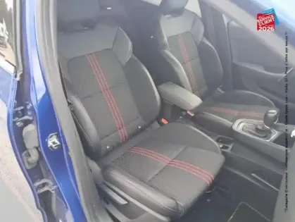 Photo 19 Renault Clio  1.6 E-Tech hybride 145ch RS Line