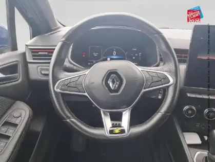 Photo 11 Renault Clio  1.6 E-Tech hybride 145ch RS Line