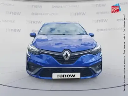 Photo 16 Renault Clio  1.6 E-Tech hybride 145ch RS Line