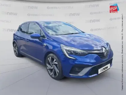 Photo 17 Renault Clio  1.6 E-Tech hybride 145ch RS Line