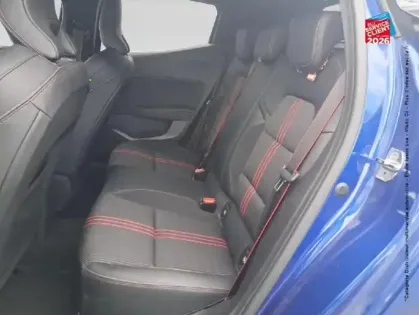 Photo 10 Renault Clio  1.6 E-Tech hybride 145ch RS Line