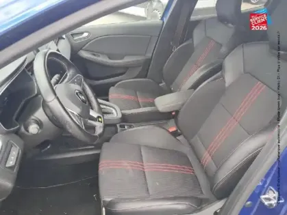 Photo 14 Renault Clio  1.6 E-Tech hybride 145ch RS Line