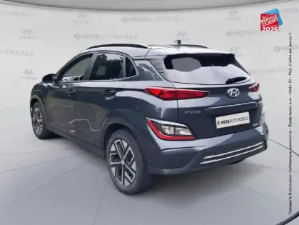 Photo 7 Hyundai Kona  Electric 39 kWh - 136 ch Intuitive