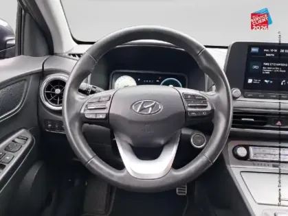 Photo 11 Hyundai Kona  Electric 39 kWh - 136 ch Intuitive