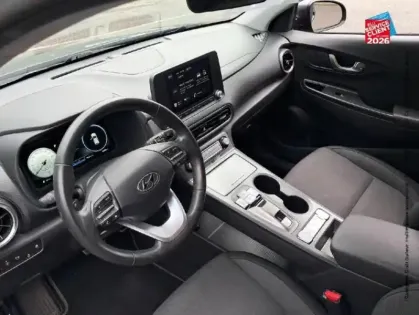 Photo 14 Hyundai Kona  Electric 39 kWh - 136 ch Intuitive