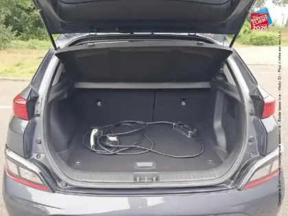 Photo 13 Hyundai Kona  Electric 39 kWh - 136 ch Intuitive