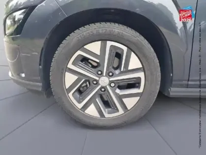 Photo 9 Hyundai Kona  Electric 39 kWh - 136 ch Intuitive