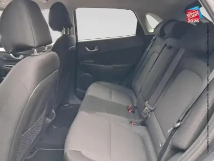Photo 10 Hyundai Kona  Electric 39 kWh - 136 ch Intuitive