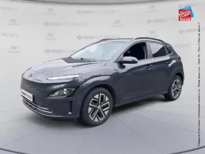 Photo Hyundai Kona Intuitive