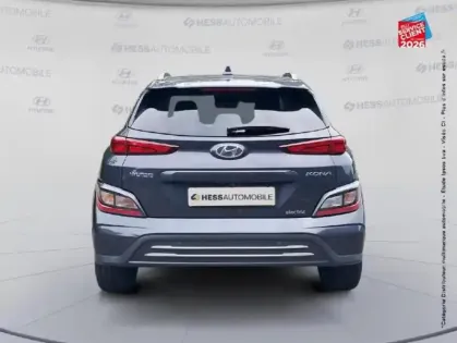 Photo 6 Hyundai Kona  Electric 39 kWh - 136 ch Intuitive