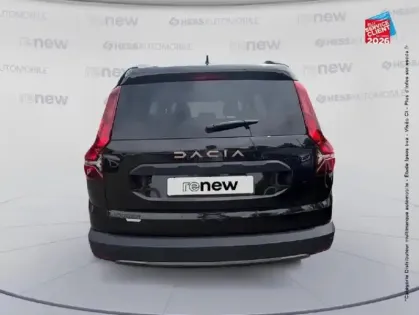 Photo 6 Dacia Jogger  1.6 hybrid 140ch Extreme 7 places -24