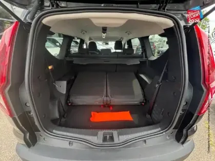 Photo 13 Dacia Jogger  1.6 hybrid 140ch Extreme 7 places -24