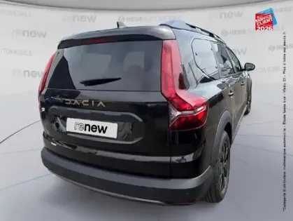 Photo 5 Dacia Jogger  1.6 hybrid 140ch Extreme 7 places -24