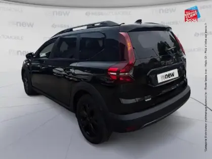 Photo 7 Dacia Jogger  1.6 hybrid 140ch Extreme 7 places -24