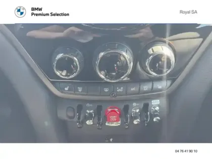 Photo 13 Mini Countryman  Cooper 136ch  Highlands BVA7