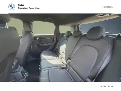 Photo 10 Mini Countryman  Cooper 136ch  Highlands BVA7