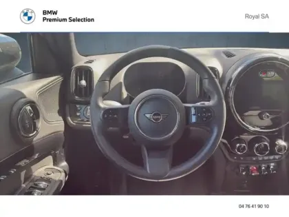 Photo 14 Mini Countryman  Cooper 136ch  Highlands BVA7