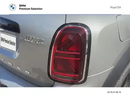 Photo 5 Mini Countryman  Cooper 136ch  Highlands BVA7
