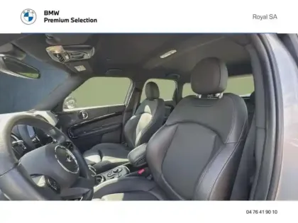 Photo 8 Mini Countryman  Cooper 136ch  Highlands BVA7