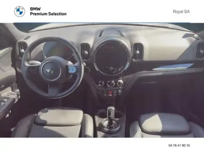 Photo 11 Mini Countryman  Cooper 136ch  Highlands BVA7