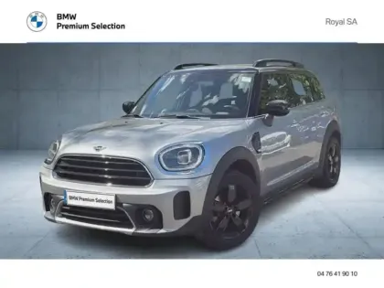 Photo Mini Countryman Highlands