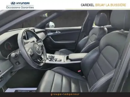Photo 8 Kia Stinger  2.2 CRDi 200ch ISG GT Line Premium BVA8