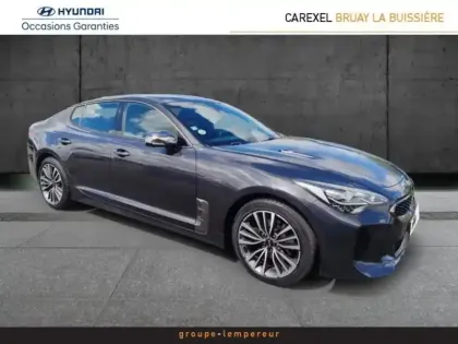 Photo Kia Stinger Gt Line Pack Premium