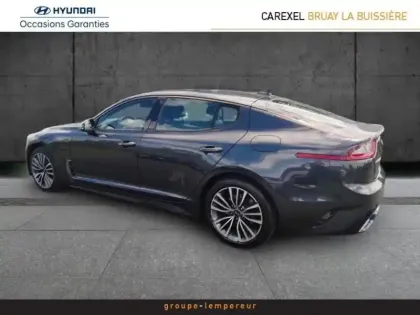 Photo 7 Kia Stinger  2.2 CRDi 200ch ISG GT Line Premium BVA8