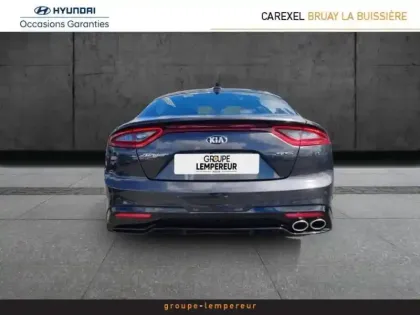 Photo 5 Kia Stinger  2.2 CRDi 200ch ISG GT Line Premium BVA8