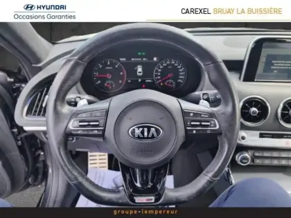 Photo 11 Kia Stinger  2.2 CRDi 200ch ISG GT Line Premium BVA8