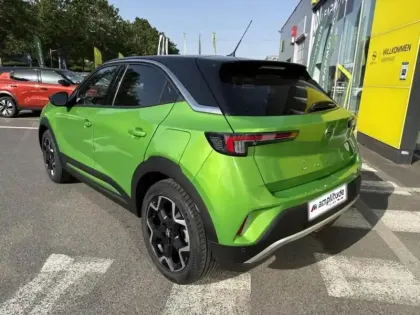 Photo 6 Opel Mokka  -e 136ch Ultimate