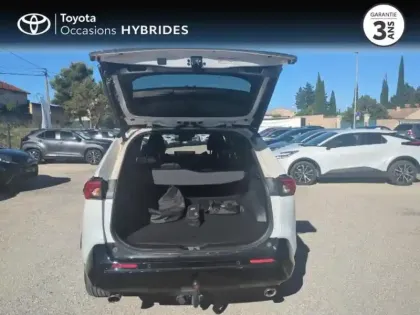 Photo 9 Toyota Rav4  2.5 Hybride Rechargeable 306ch Collection AWD-i MY24
