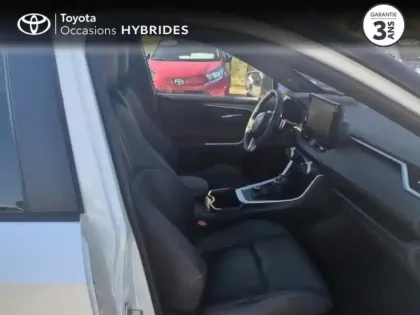 Photo 5 Toyota Rav4  2.5 Hybride Rechargeable 306ch Collection AWD-i MY24
