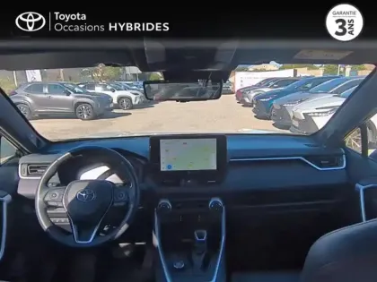 Photo 7 Toyota Rav4  2.5 Hybride Rechargeable 306ch Collection AWD-i MY24