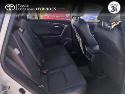 Photo 6 Toyota Rav4  2.5 Hybride Rechargeable 306ch Collection AWD-i MY24